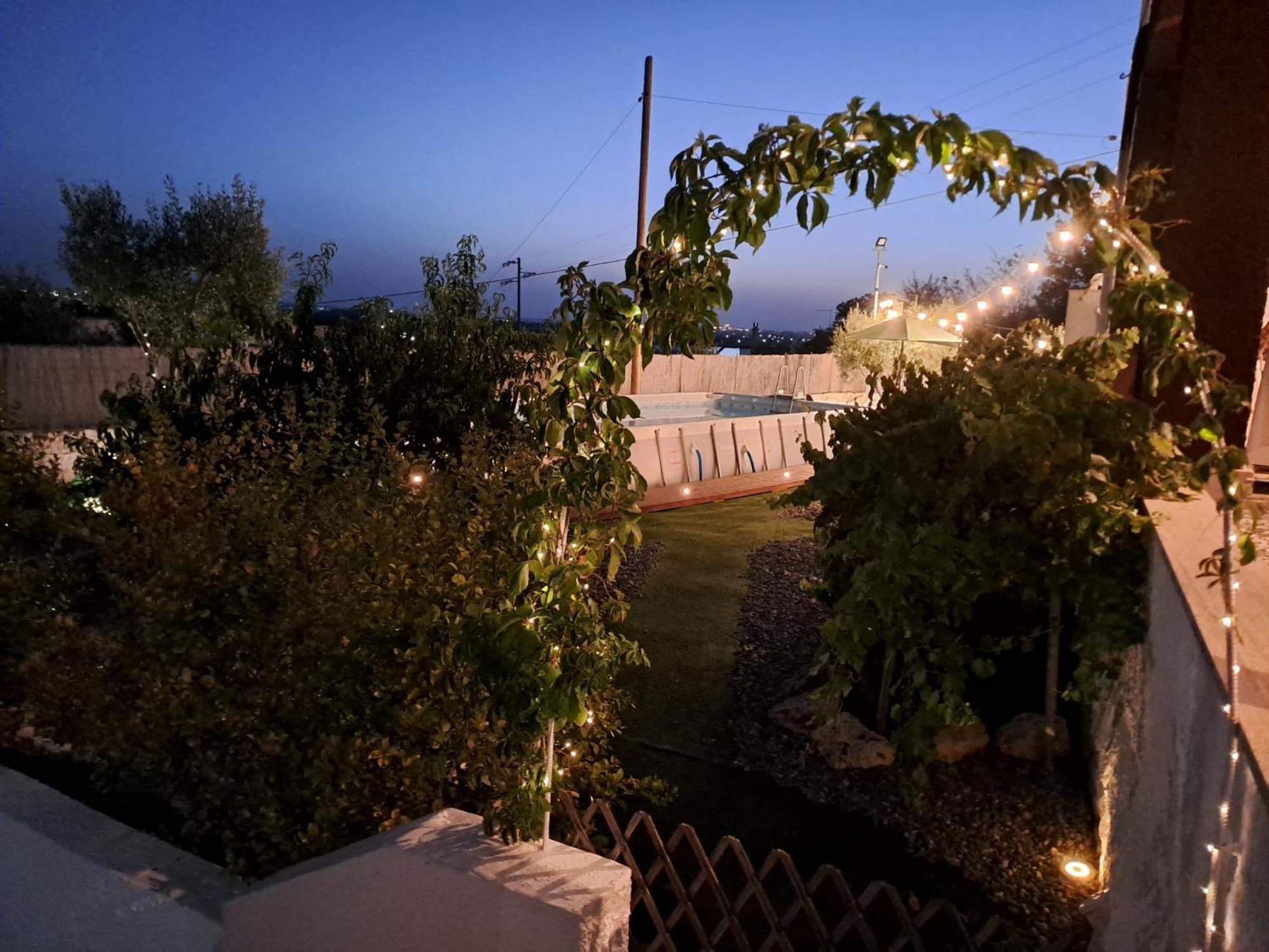 Trullo Petronella Villa Cisternino Eksteriør bilde